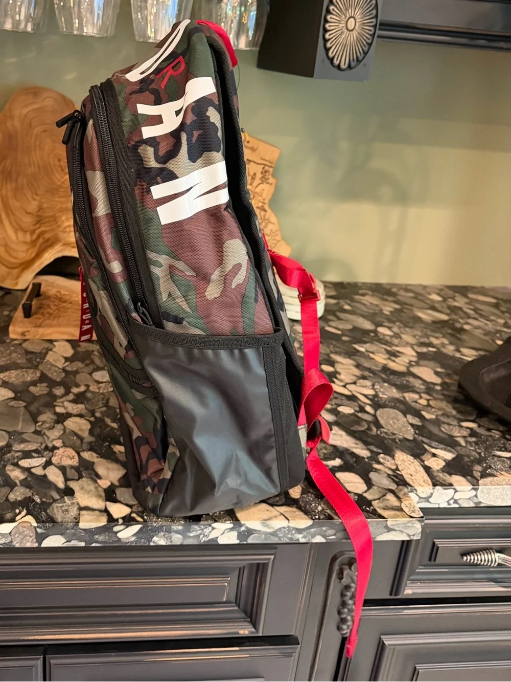 JORDAN unisex AIR PATROL BACKPACK - 29 Liters